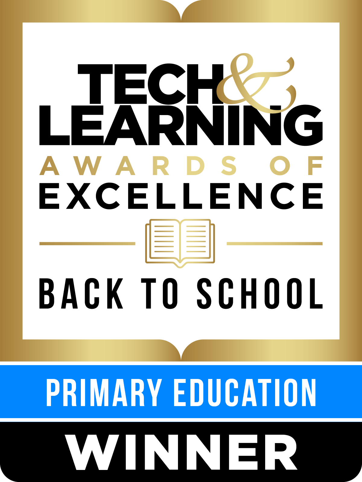 2021 Winner Primary (K-6) Winner - Back to School